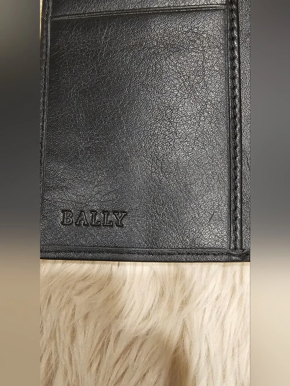 Bally Vintage Men's Long Wallet - Like New